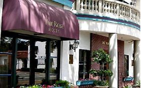 Rose Hotel Pleasanton